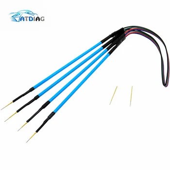 

4 Probes LED BDM Frame With Connect Cable For Replacement 4pcs/set For Chip Tuning Tool KESS KTAG FGTECH ktm100