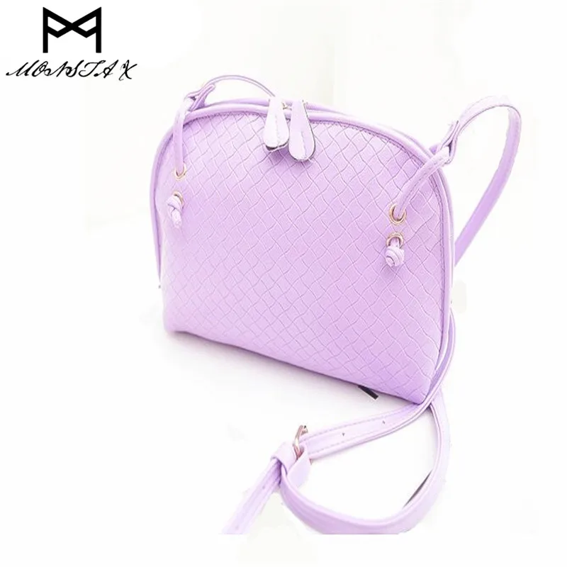 

Women Messenger Bags 2017 PROMOTION New Shoulder Girls PU Leather Handbag Small Bags Shell bag