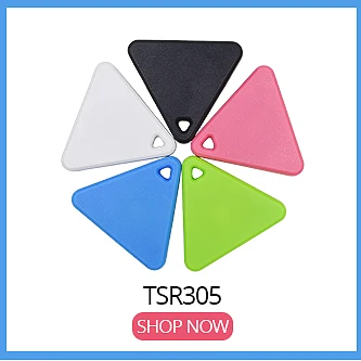 TISHRIC Hot Keyfinder Wallet Dog Cat kids GPS locator anti lost keychain Smart Search Bluetooth Tracker Tag itag Key Finder  (7)