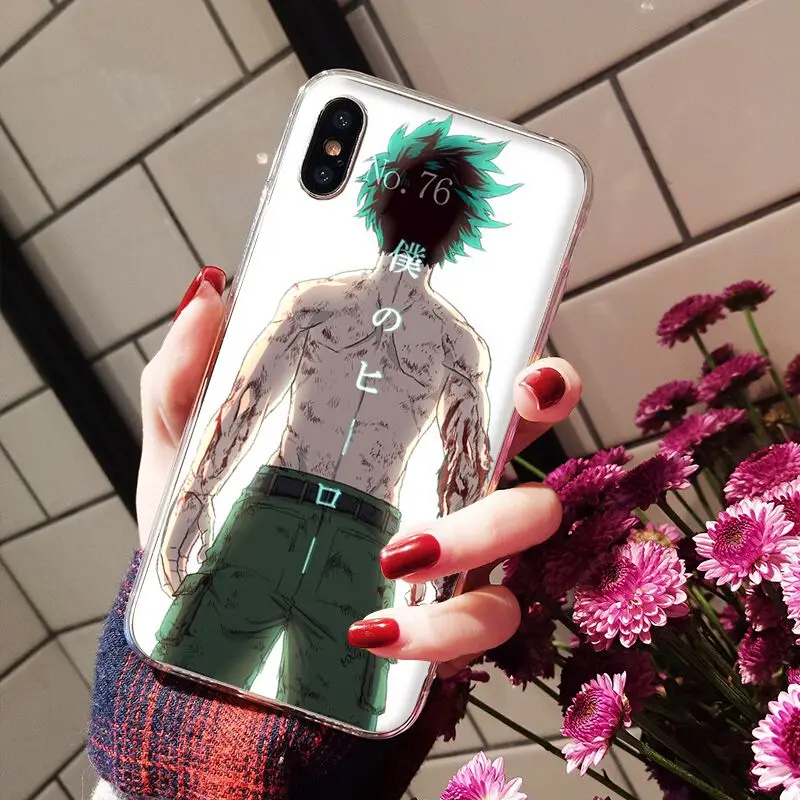My Hero Academia Midoriya Izuku