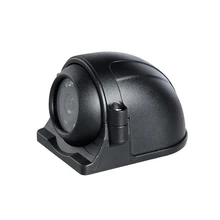 CCD Sony Side Waterproof Car Dvr Camera 600TVL Night Vision IR Front/Back/Left/Right View Vehcile CCTV Security Camera Free Ship