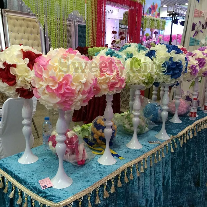 floral decorative plates