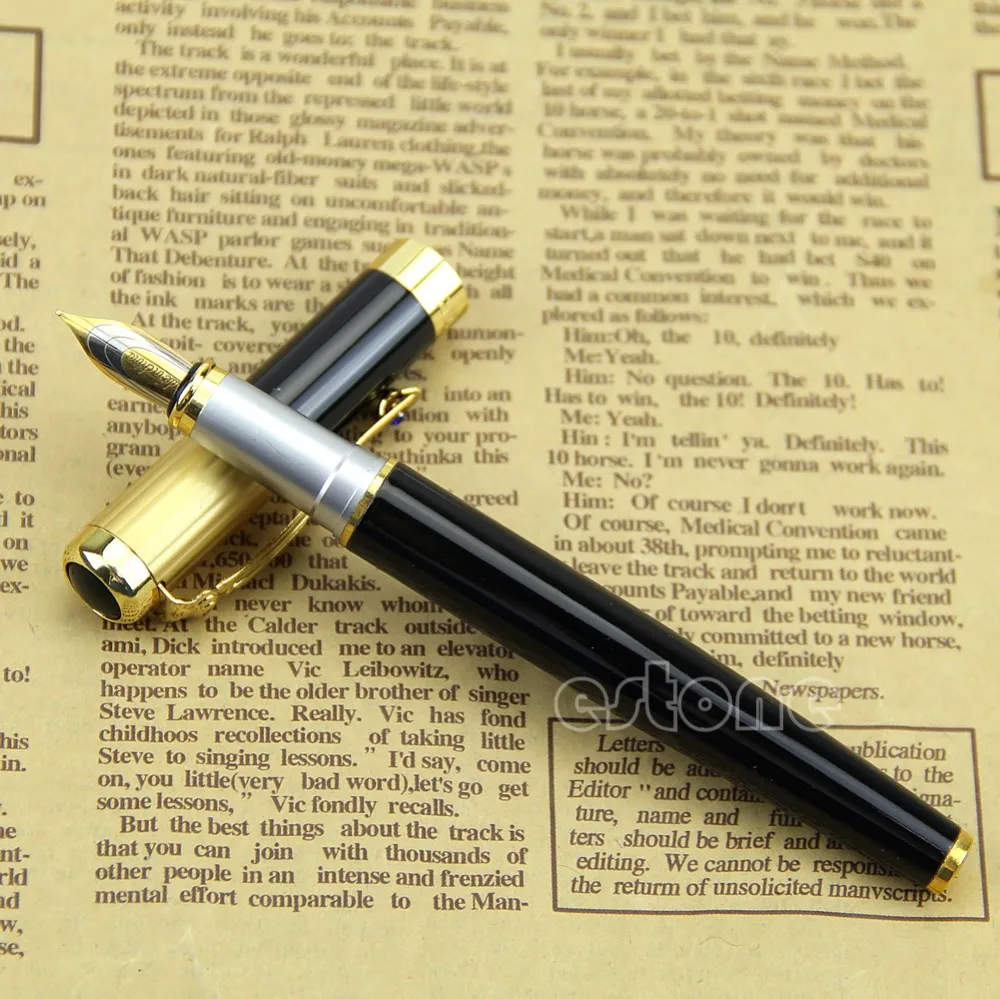 Старинный герой доктор 91 перьевая ручка тонкий перо сделано в 1990 s Jumbo Размер