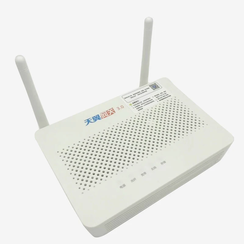 Huawei EPON ONU HS8145C5 FTTH волоконно-оптический EPON ONT huawei Wi-Fi роутер с 1ge+ 3fe+ wifi+ usb+ voice английский vershion