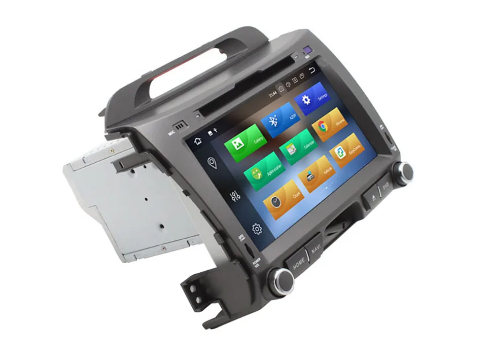 Sale MARUBOX Radio 2Din Android 8.0 For Kia Sportage 3 2010 2011 2012 DVD GPS Navi Car Central Multimedia Player Autoradio 8A201PX5 15