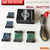 Lo nuevo en la versión conjunto completo Jtag fácil plus de fácil-Jtag plus caja + EMMC hembra + NAND hembra ► Foto 2/6