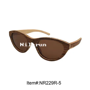 

vintage ultra light multi layer veneer wood sunglasses
