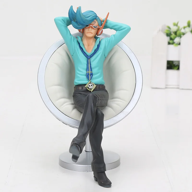 Аниме одна деталь DXF фигурка Grandline серия Vinsmoke family Sanji Reiju Niji Yonji Ichij Judge фигурки коллекционные игрушки