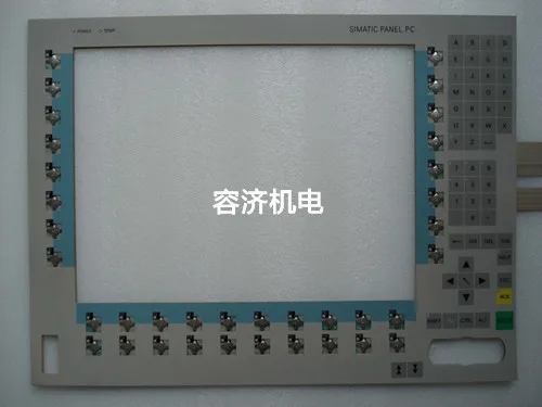 

[BELLA]PC670-15 original original 6AV7724-1BC10 key mask operation panel operation buttons