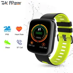 Смарт часы для мужчин женщин часы водостойкий Bluetooth SmartWatch телефон Носимых устройств сердечного ритма трекер сна для IOS Android