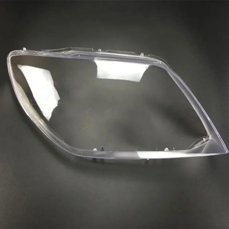 Подходит для Mitsubishi Outlander 2004-2006 фара абажур стекло объектива 2