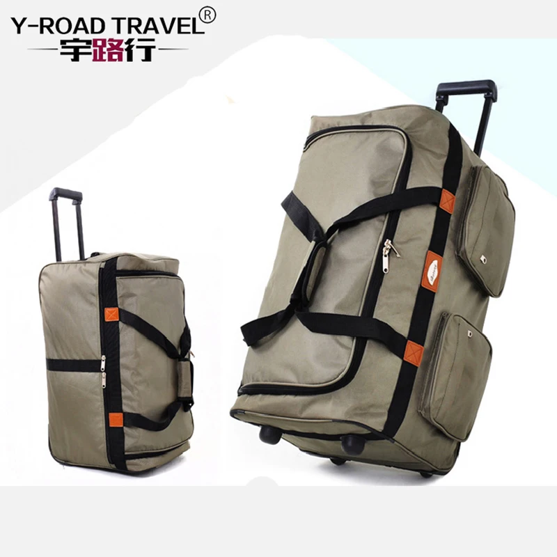 oxford street trolley suitcase