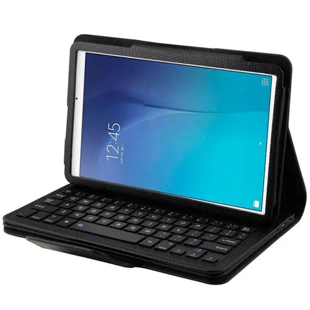 Для samsung Galaxy TAB E T560 флип Беспроводной Bluetooth клавиатура Стенд кожаный чехол Комплект 20J Прямая доставка
