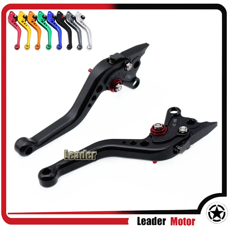 

For Ducati S2R 1000 2006-2008 GT 1000 2006-2010 SPORT 1000 2006-2009 ST3/S/ABS Motorcycle Accessories Short Brake Clutch Levers