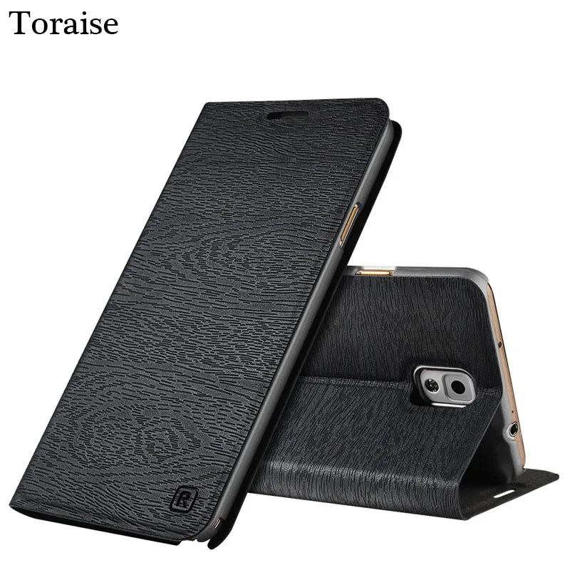 

Toraise For Samsung Galaxy Note 3 Case PU Leather Flip Cover Wallet Case For Samsung Note 3 Phone Cover For Samsung Galaxy Note3