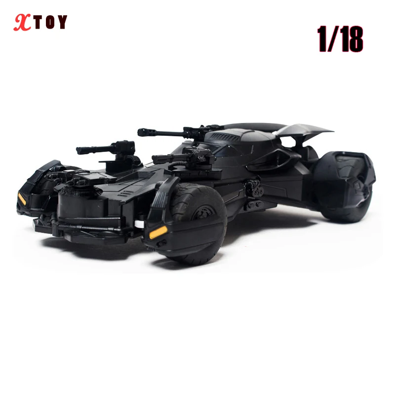 

1:18 Batman & Superman Justice League Electric Batman Mini RC Car Model Gift Simulation Display Batmobile Car Toys for Children