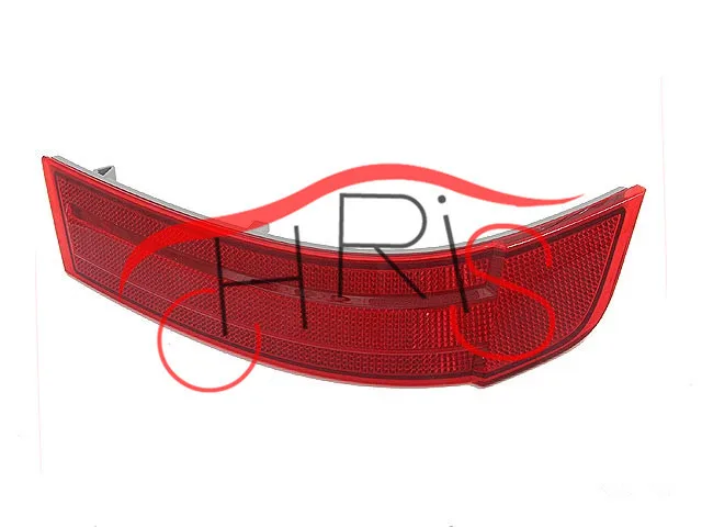 

car styling 164820117439 Left Driver Tail Light Reflector NEW 1648201174 For Mercedes W164 GL350 GL450 Rear Light