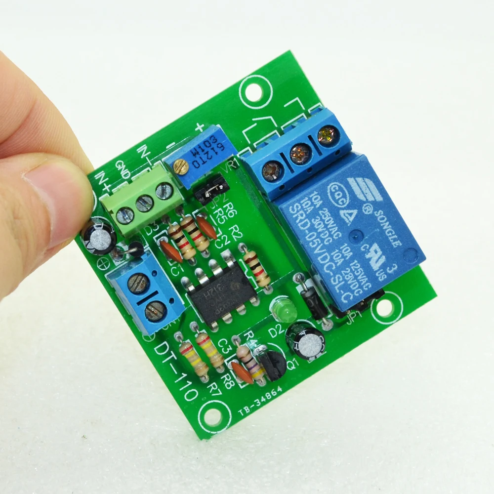 1 channel 5V voltage comparator / voltage comparator IC comparator