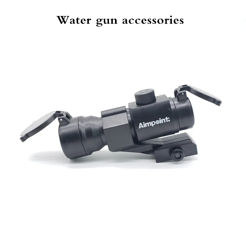 

Scalable Sighting Telescope for Water Gel Beads Blaster Modification Black