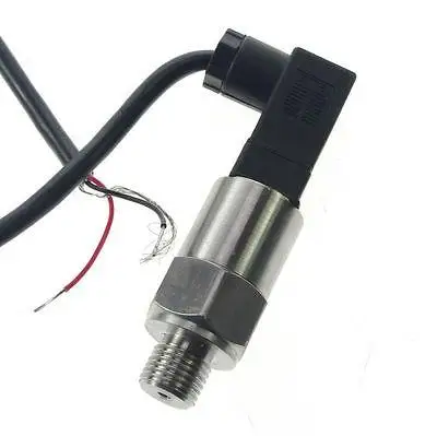 0-10bar Input 9-32VDC G1/4 BSPP 0-5V Output  316 Stainless Steel Pressure Transmitter Sensor Oil Water