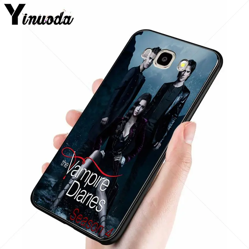 The Vampire Diaries