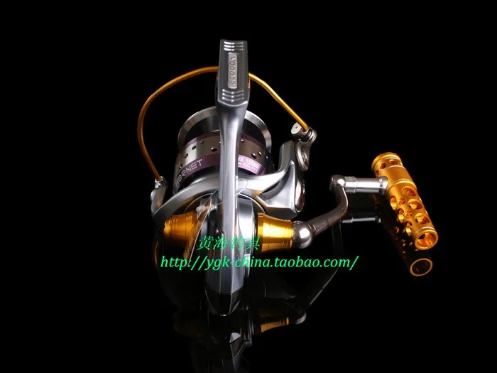 HS6000 Quality full metal fishing reel jigging reel  saltwater spinning fishing reel 20kgs carbon drag  (2)