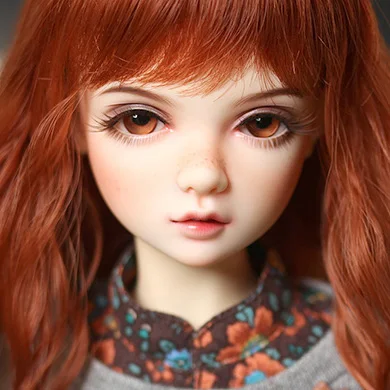 

New BJD Doll 1/4 amy bjd heigh quality resign ball jiont dolls toys sd model for girl collection toys gift