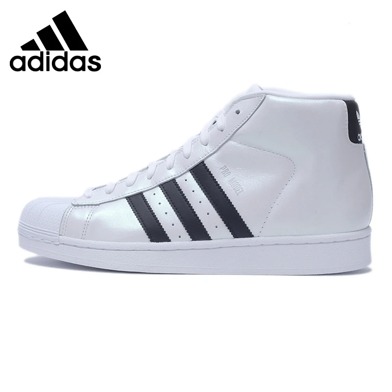 Prix pour Original Nouvelle Arrivée Adidas Originaux Hommes de Haute Top Classiques Chaussures de Skate Sneakers Prix pour Original Nouvelle Arrivée Adidas Originaux Hommes de Haute Top Classiques Chaussures de Skate Sneakers