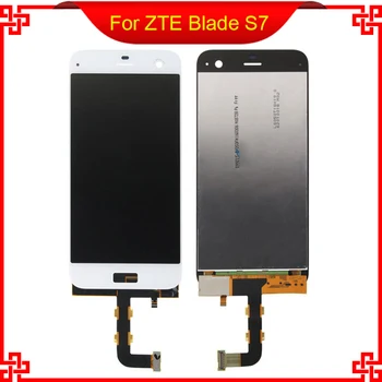

For ZTE Blade S7 LCD Display Touch Screen 100% New 5.0inch HD Digitizer Assembly Replacement For ZTE Blade S7 Free Tools