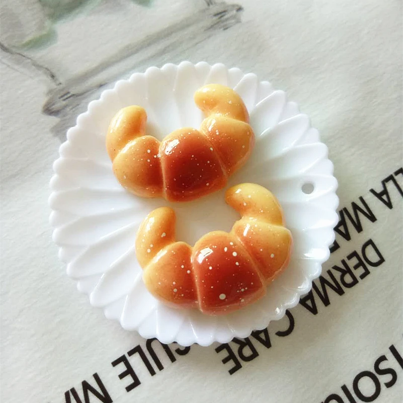 resin bread