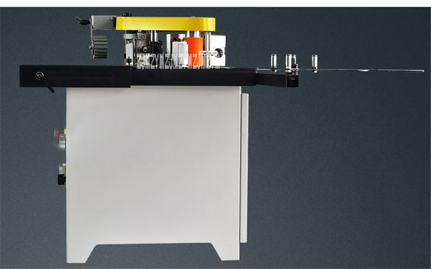 JBT180 ручная грань облицовочная машина маленький деревообрабатывающий станок для оклейки кромок прямая изогнутая кромкооблицовочная