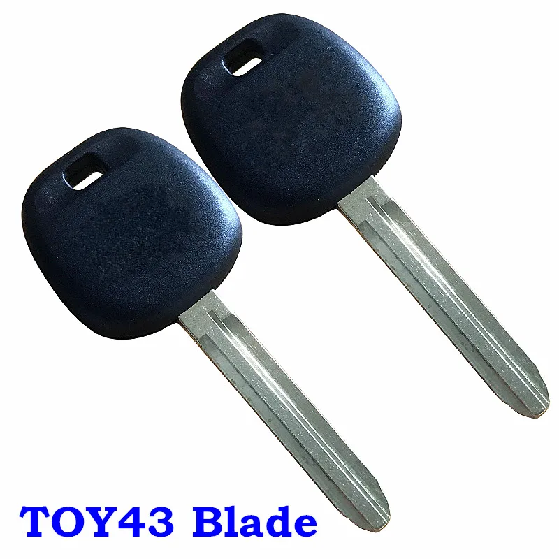 TOY44D PT транспондер зажигания чип ключ для автомобиля Toyota Camry Rav4 Corolla H Master Key 4D67 4C Чип