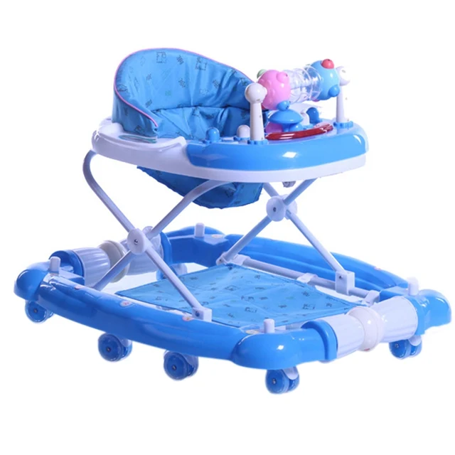 High Quality Baby Walker With Wheels Baby Stroller Multifunctional Car
