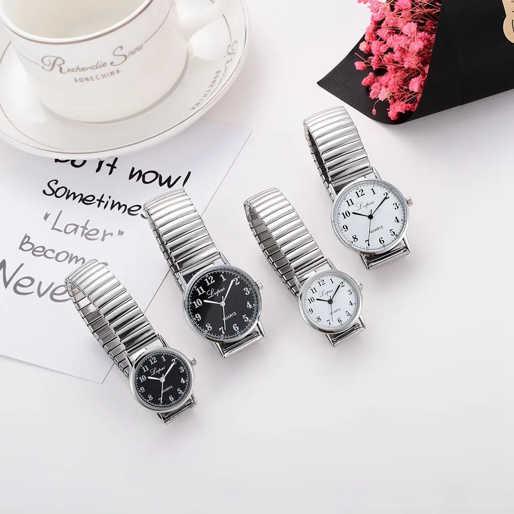 Серебряные часы, женские часы, металлический браслет для женщин, женские часы, кварцевые женские часы, водонепроницаемые часы zegarek damski bransoleta N