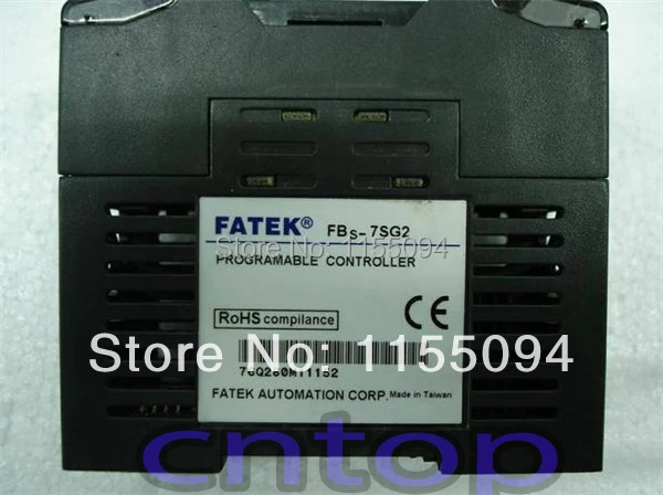 FBs-7SG2 Fatek ПЛК 24VDC 2 7-сегментный дисплей Модуль Вывода Новые в коробке | Инструменты