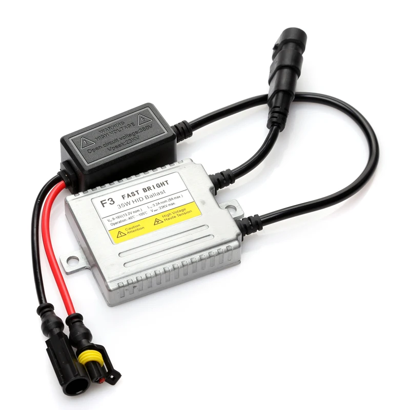 F3 ballast 2