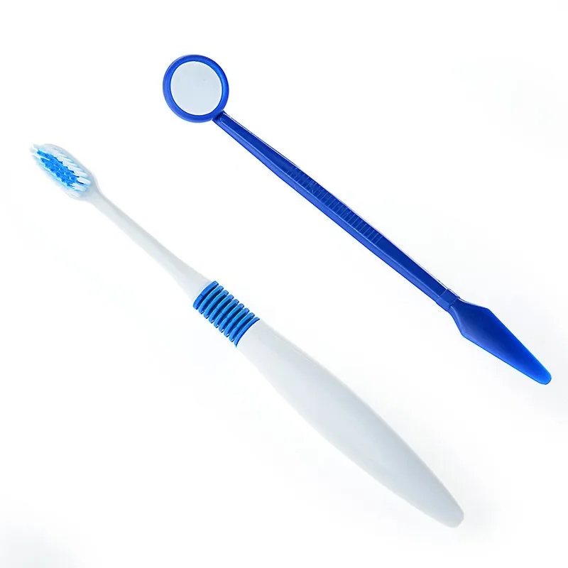 AZDENT профессиональная межзубная щетка набор для отбеливания зубов Зубная палочка зубная, Ортодонтическая зубная щетка зубочистки очиститель полости рта