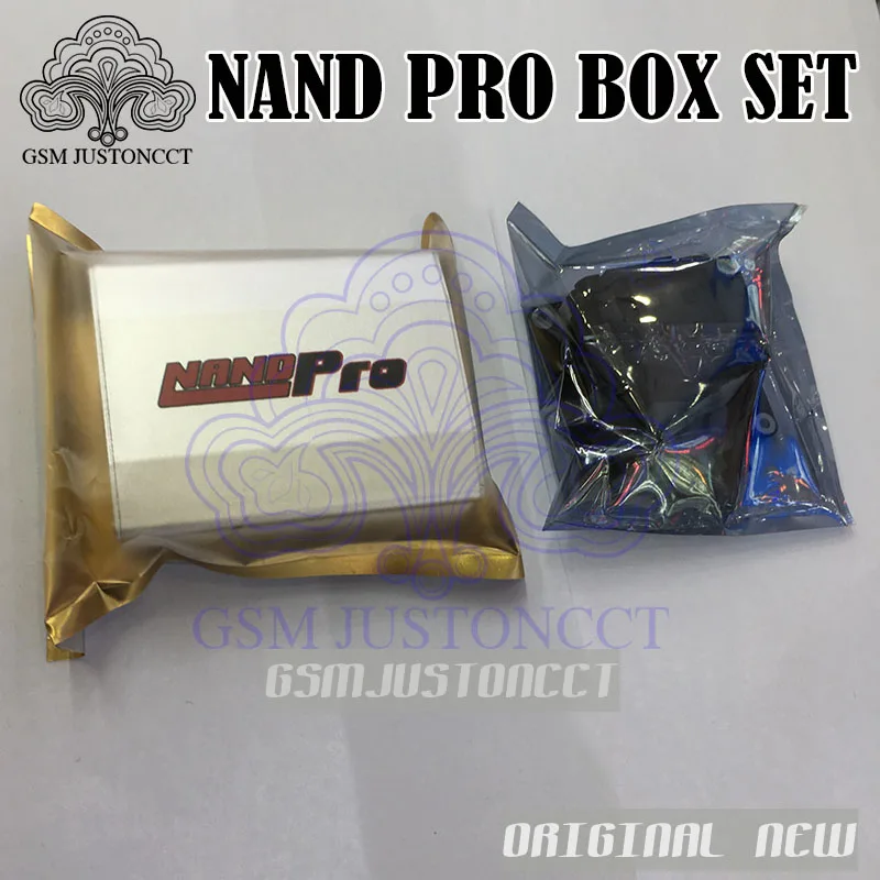 Новейший 100% оригинальный программатор Nand Pro Ultimate NAND Flasher/ ip nand для iphone 4/4s/5/5c/6/6p/для