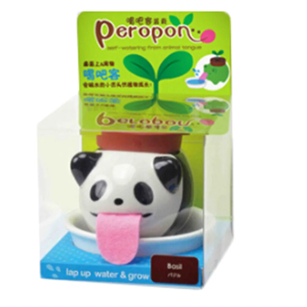 

Style Animal Tongue Watering Planter Trendy Goods High Quality Novelty Charm Available