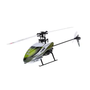 

Rc Drone Xk K100 6G 6Ch 6 Channels System Brushless Motor Rc Helicopter Crash Resistant Rc Toys for Boy Kids Gift