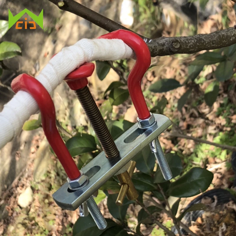 

WCIC Garden Pruner Shears Molding Rack Regulator Repair Grafting Tool Bonsai Tools The Trees Branch Modulator Trunk Lopper