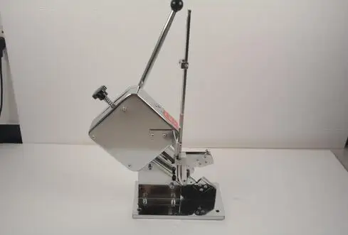 

Manual U-shape Sausage Clipper Clipping Machine Maker Supermarket Tightening Machine No leakage of air & water