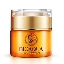 Horse Oil Essence Cream Carry Bright Color of Skin Face Cream Nourish Skin Crack In Winter