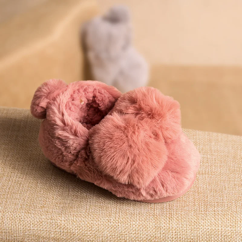 slippers bebe