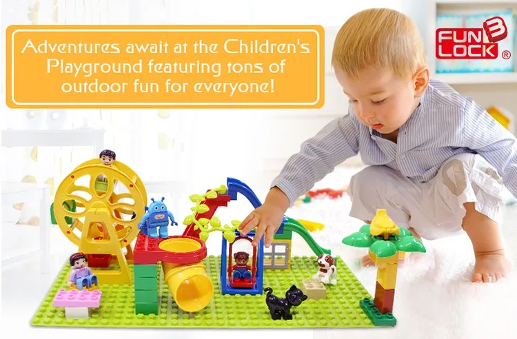 tesco duplo playground