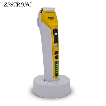 

25W Professional Electric Hair Clipper Rechargeable Hair Trimmer for Men Baby Salon Tools Ceramic Blade