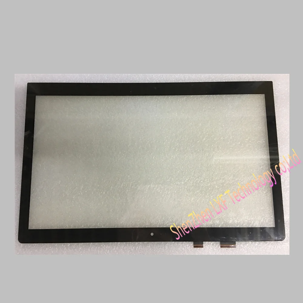 

15.6" replacement front Touch Screen panel Sensor outer Glass Touch Screen For Asus S550 S550C S550A TCP15F81 V0.4