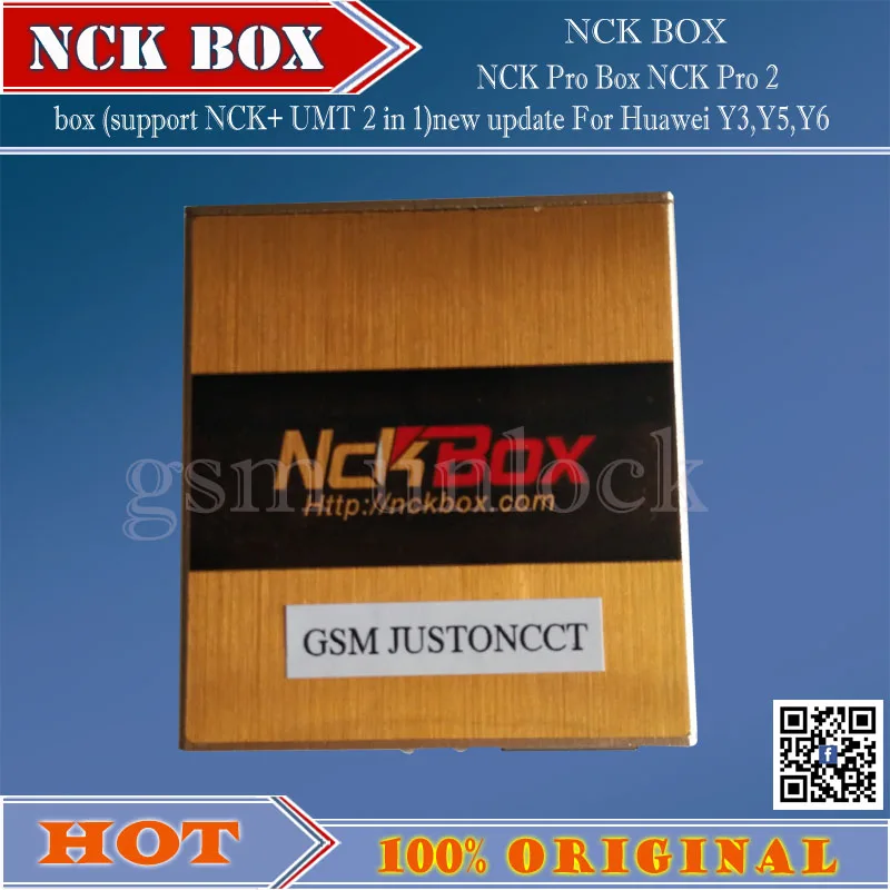 Gsmjustoncct серийный блок NCK Pro box 2 (нижнее устройство + UMT в 1) для Huawei 16 кабель |