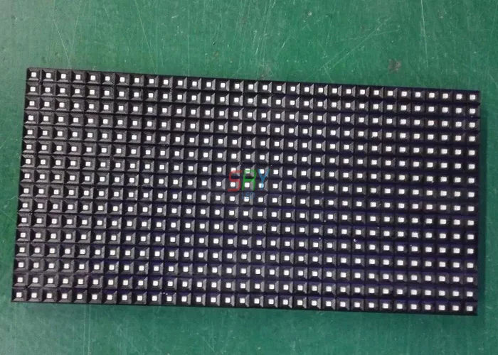 Dot matrix display working principle picture