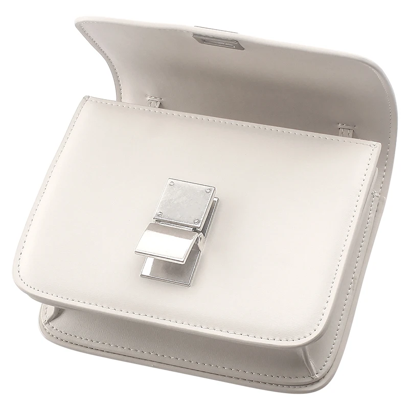saco com bloqueio casual ombro crossbody sacos